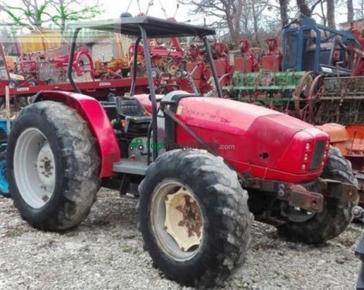 Tractor agrícola - Same - explorer 100 t2