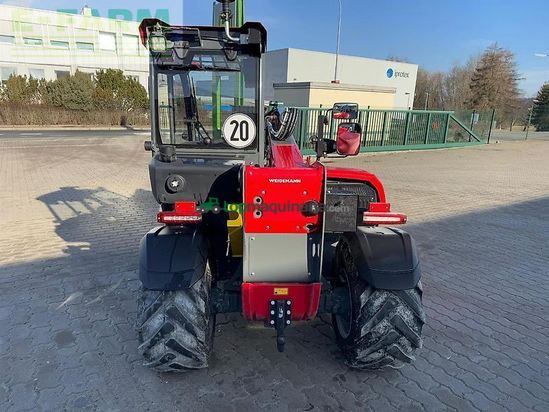 Telescopica - Weidemann - t4512e