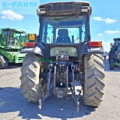 Tractor agrícola - Same - silver 100.4