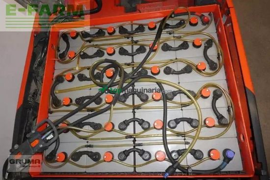 Elevadora - Linde - e 18 l evo 386-02