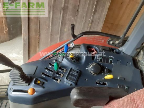 Tractor agrícola -  - mtx 120 pro t3 privat