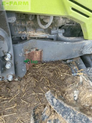 Tractor agrícola - Claas - atos 220 (a78/200)