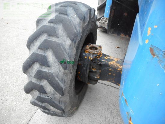 Elevadora - JCB - 926-4 ( allrad ) triplex 5,5m