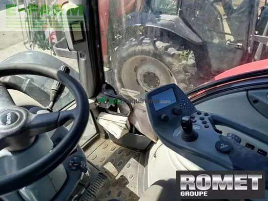 Tractor agrícola - Valtra - t 163 direct