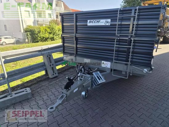 Volquet - Farmtech - brt55 zul gg 6000 +cos + aufsatz