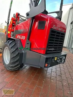 Telescopica - Schaffer - 2630