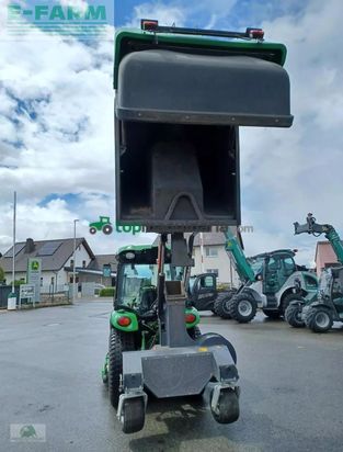 Tractor agrícola - John Deere - 3046r