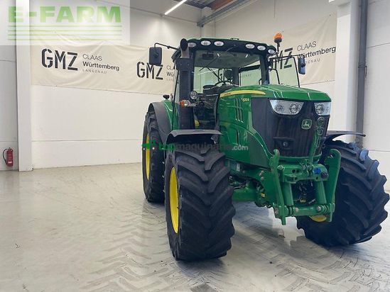 Tractor agrícola - John Deere - 6210 r