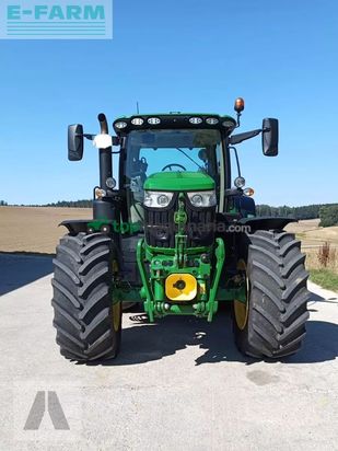 Tractor agrícola - John Deere - 6r 185