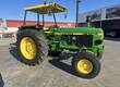 Tractor agrícola - John Deere - 2140 S2