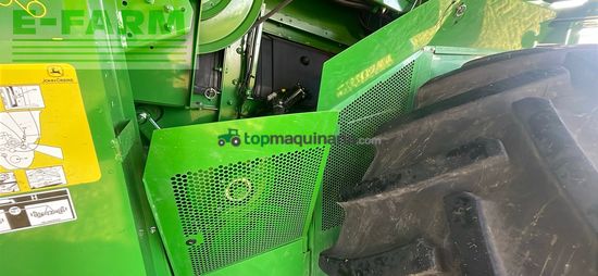 Cosechadora de Cereal - John Deere - S785