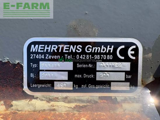 Esparcidor -  - mehrtens kombiverteiler