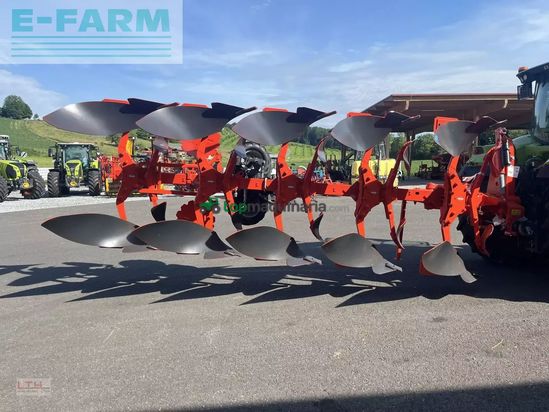 Arado - Kuhn - vari-master 153 5t