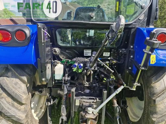 Tractor agrícola - New Holland - t4.55s stage v S