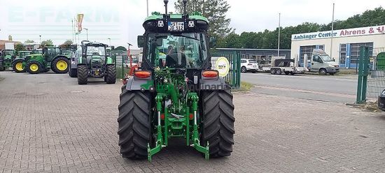Tractor agrícola - John Deere - 5120ml