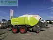 Empacadora gigant - Claas - quadrant 5200 fc