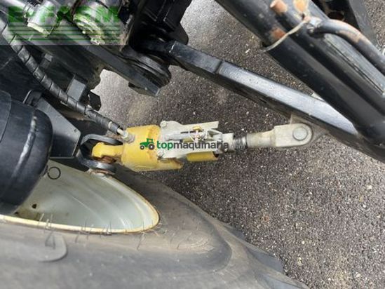 Tractor agrícola - Steyr - 6240 cvt