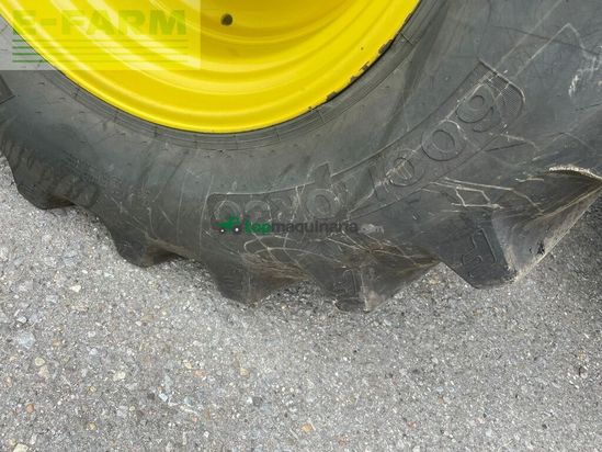 Tractor agrícola - John Deere - 6250r