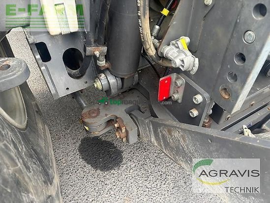 Tractor agrícola - Claas - xerion 4200 saddle trac