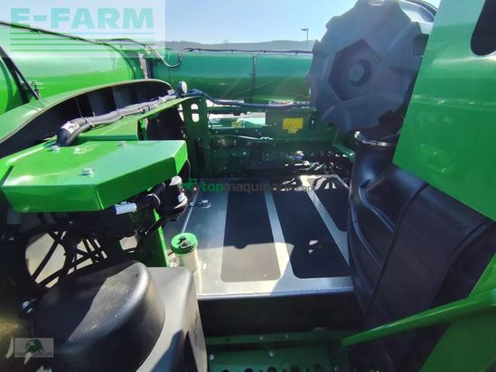 Cosechadora de Cereal - John Deere - s770i hill master