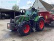 Tractor agrícola - Fendt - vario 724 profi plus
