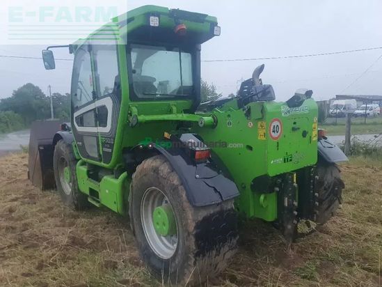 Telescopica - Merlo - 50.8 t cs 170 cvtronic