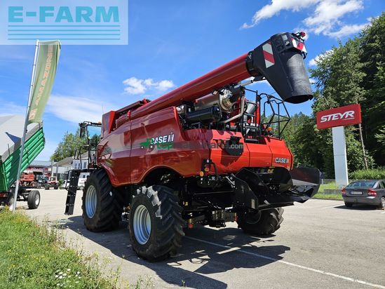Cosechadora de Cereal - Case IH - axial-flow® 8250