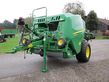 Empacadora gigant - John Deere - f441m