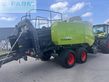 Empacadora gigant - Claas - quadrant 5300 rf
