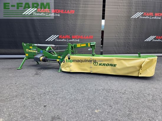 Cortacésped manual - Krone - easycut r 280