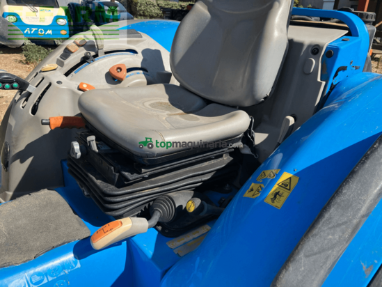 Tractor agrícola - Landini - rex 90 f