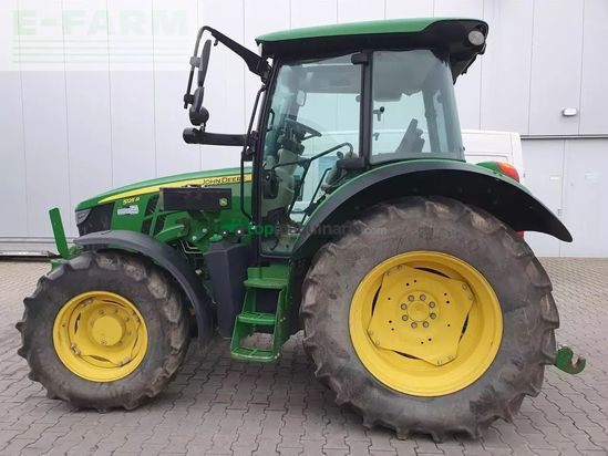 Tractor agrícola - John Deere - 5125r
