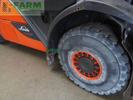 Elevadora - Linde - h 25 d evo 392-02