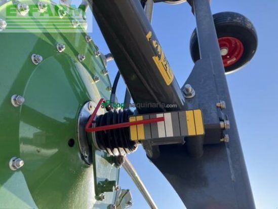 Henificador - Fendt - former 7850