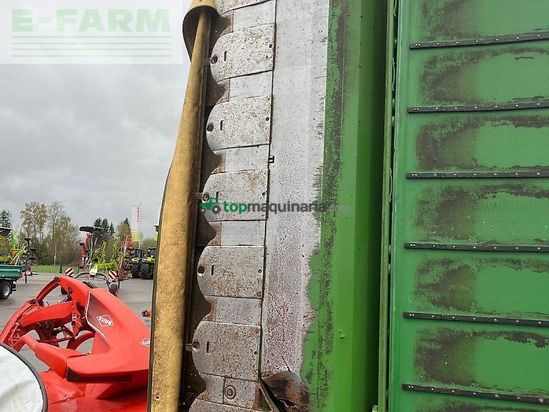 Cortacésped manual - Krone - easy cut b 1000 cv collect