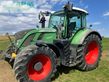 Tractor agrícola - Fendt - 720 scr profi plus (724)