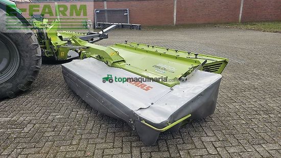 Cortacésped manual - Claas - disco 8400 c contour