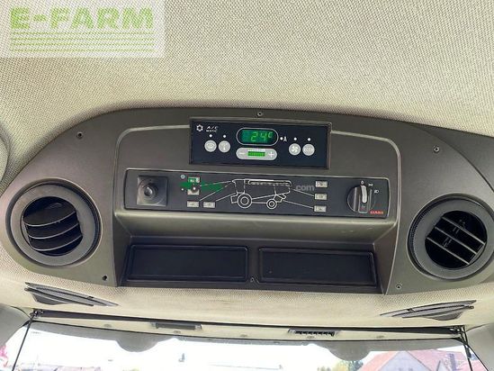 Cosechadora de Cereal - Claas - lexion 760 tt