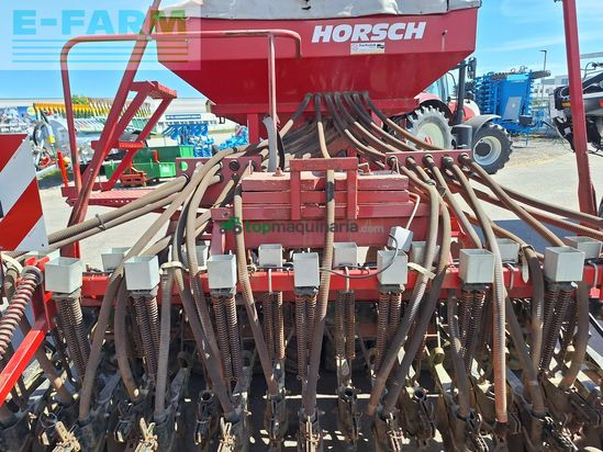 Sembradora directa - Horsch - ds-d3