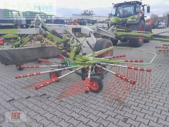 Rastrillo - Claas - liner 3500 comfort