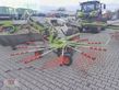 Rastrillo - Claas - liner 3500 comfort