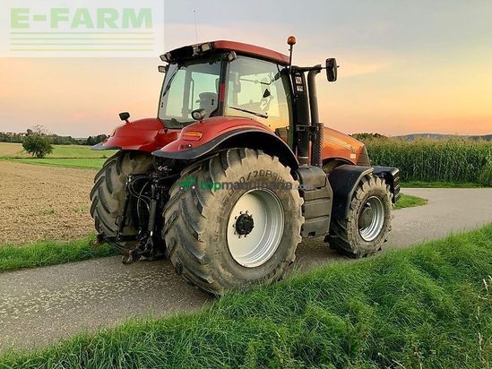 Tractor agrícola - Case IH - magnum 315
