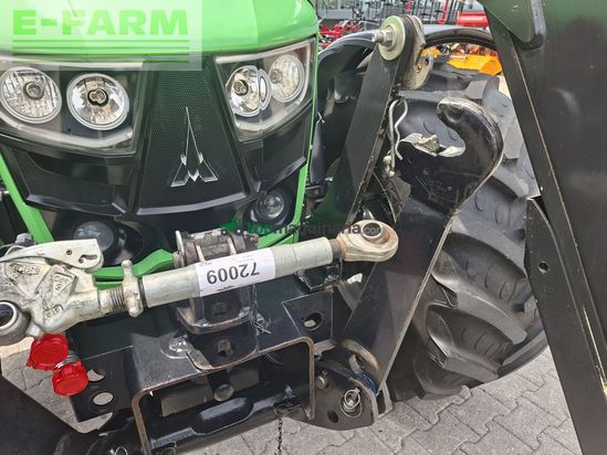 Tractor agrícola - Deutz-Fahr - 5100 p