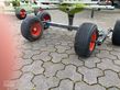 Rastrillo - Claas - liner 370 tandem