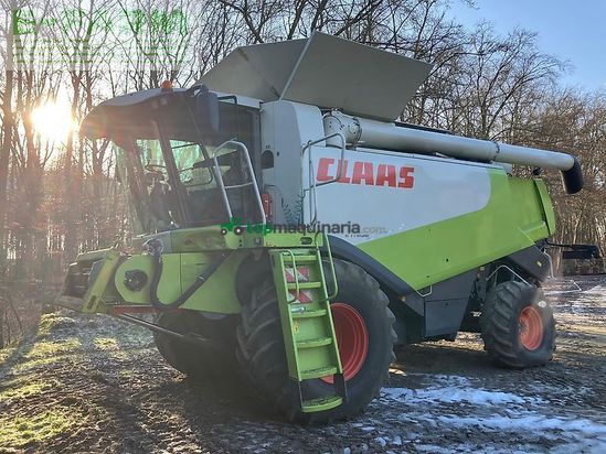 Cosechadora de Cereal - Claas - lexion 600