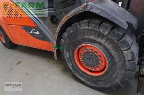 Elevadora - Linde - h 30 d evo 393-02