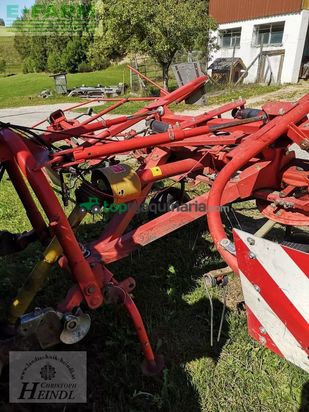 Henificador - Fella - th 800 d hydro