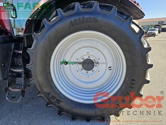 Tractor agrícola - Case IH - puma 150 cvx hi-escr