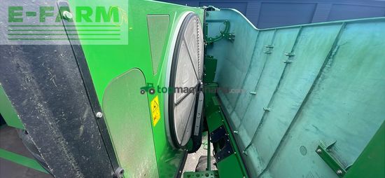 Cosechadora de Cereal - John Deere - S790 i