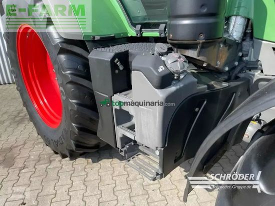 Tractor agrícola - Fendt - 722 vario s4 profi plus ProfiPlus